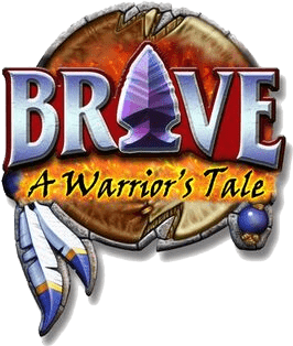 Brave: A Warrior's Tale logo for Xbox 360